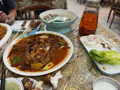 -黑公羊新疆菜(人和店)