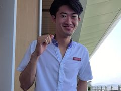 -海棠湾仁恒皇冠度假酒店-270°海景餐厅