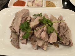 手抓羊肉-飞天大厦清真餐厅