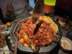 -一味一诚•鲜嫩烤鱼(昌平悦荟店)