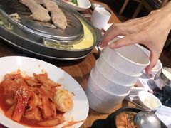 -紫霞门韩国料理烤肉(深南东路店)