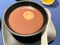 红豆沙汤圆-维园悦谱·海派家常菜(乌鲁木齐南路店)