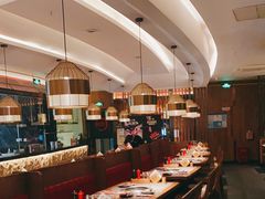 自助取餐区-厚贞日式烤肉(龙之梦店)
