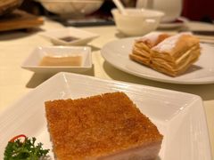 冰烧三层肉-利苑酒家(宜安广场店)