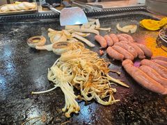 -韩阳王石板烤肉