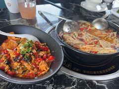 -李师傅脆肚(华强北店)