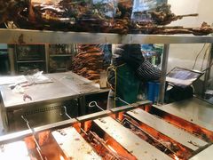 -老黄记手撕烤兔(玉林街店)