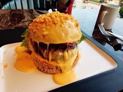 -Lets burger非常汉堡·环球风味(蓝色港湾店)