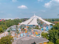 -上海玛雅海滩水公园
