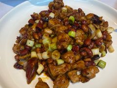 宫保鸡丁-尘香•传统川菜(创汇首座店)
