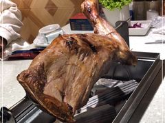 -三毛烤羊腿(乐园路总店)