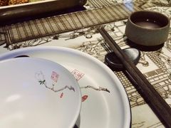 -绿茶餐厅(汇悦大融城店)