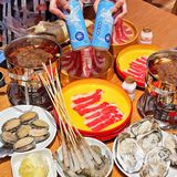 在这里！一天吃四顿根本停不下来🤣