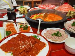 -袁老四老火锅(盘龙城店)