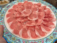 -马记伊源斋涮肉·清真菜(潘家园古玩市场店)