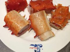 -小天鹅戴斯酒店鲸鲨百汇创作料理