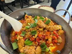 干锅鱼籽-新新湘菜馆(新中街二条店)