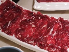 -左庭右院鲜牛肉火锅(浦江欢乐颂店)