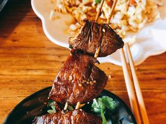 -聚点串吧·北京烧烤(赵登禹路店)