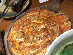 馕饼-楼兰新疆主题餐厅(苏州中心店)