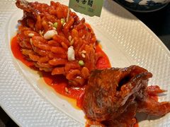 -奇芳阁·百年清真南京菜(夫子庙店)