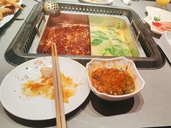 -洞子口重庆鲜货火锅(楚翘城旗舰店)