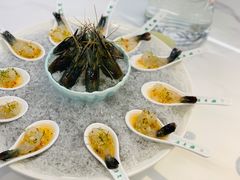 泰式风味虾生-渔文乐·海鲜大排档(千灯湖店)