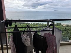 -三亚湾海居铂尔曼度假酒店