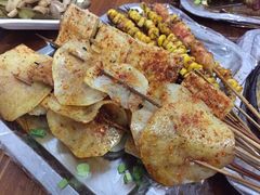 曾哥烧烤-曾哥烧烤店(红瓦寺店)