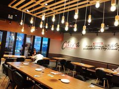 大堂-棒约翰比萨·意面(松江开元店)