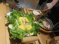 -煲大王猪肚鸡·椰子鸡火锅(红谷滩万达店)