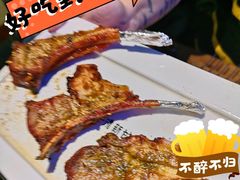 -三个蒙古大叔羊肉串(大宁店)