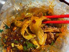 -黄伞肺片(双楠分店)