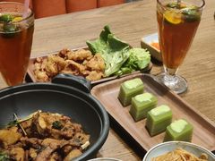 -马来西亚肉骨茶汤·招牌螃蟹·烧鸡·呷喱吧吧(海上世界店)