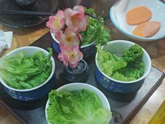 -塔兰齐新疆孜然火锅(鲤鱼山路店)