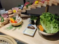 -山川小町·极番烧肉(新地假日广场店)