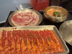 -西塔老太太泥炉烤肉(龙湖北苑天街店)