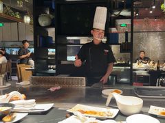 -水木锦堂·自助铁板烧(世贸天阶店)