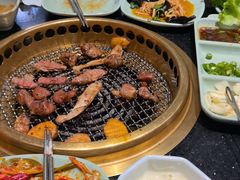 -韩盛·盛江山自助料理(沈辽路万达店)