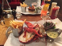 -Burger & Lobster(Dean Street)