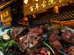-尽善百年古院餐厅(王家老宅店)