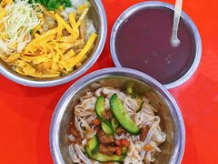 三丝云吞面-南宁市连升风味小吃店