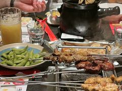 -可口香·非遗老号烧烤(南岗直营店)