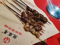 -魁盛居百年鲁菜馆(中林路店)