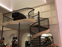 -大堂吧(大连金石滩绿发希尔顿度假酒店)