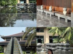 -海南清水湾莱佛士酒店