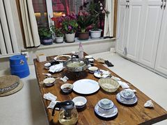 -巧婆婆特色东北菜·铁锅炖
