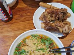 -萍姨抻面馆·鸡架冒菜(清湖店)