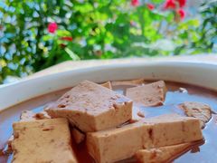鱼汤豆腐-望湖烤鱼