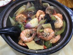 -峰味香.酱香米线.黄焖鸡(定西路店)
